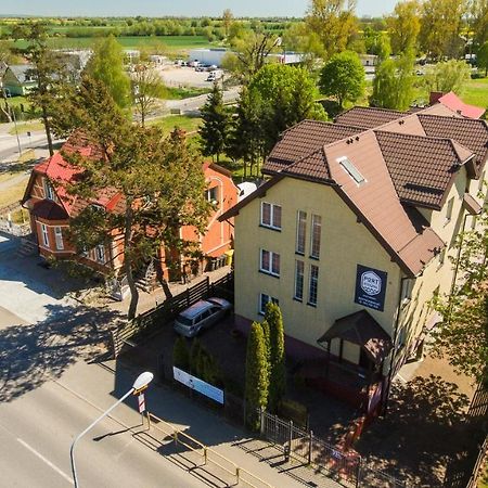 Flatbook Apartamenty - Port Stegna Z Parkingiem Zewnętrze zdjęcie